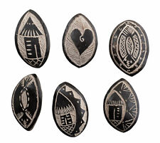 Lotto Di 6 Gettoni Abbia
