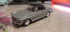Modellinio fiat 1500 cabriolet