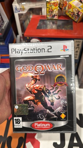 God war sony ps2 nuovo - war,