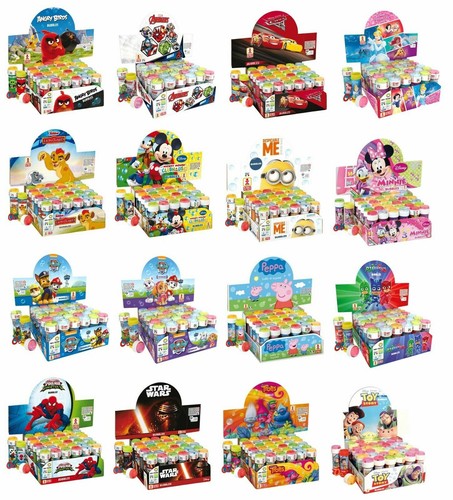 Personaggio bubble soffiatore - bubble,