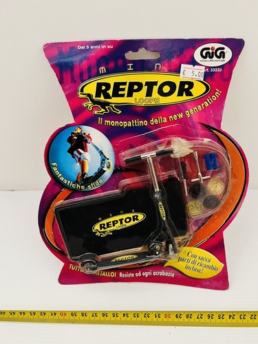 Mini reptor monopattino - reptor, in