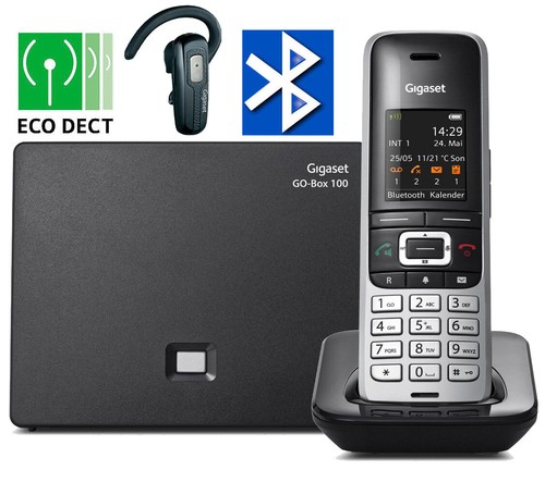 Siemens gigaset s850a - siemens,