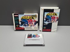 SUPER HOCKEY SUPER NINTENDO