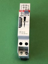 Timer interruttore luci scale ABB E232/230 - 230V