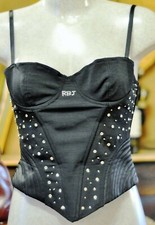 Gilet corsetto donna In