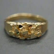 14K Placcato Oro Giallo