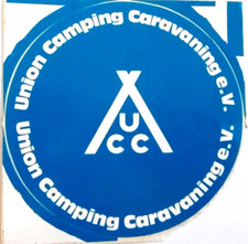 Adesivo Pubblicitario UCC