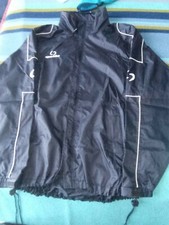 K-WAY SPORTIKA BLU ORIGINALE TECNICO  NUOVO CON RETE INTERNA TG.L