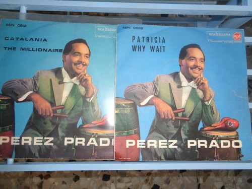 Perez prado due - due, 45
