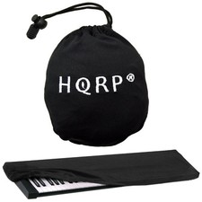 HQRP Polvere Cover per Yamaha CP Dgx Es P Piaggero S Ydp Ypg Ypp 76-88 Key Serie
