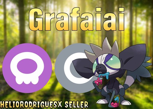 Grafaiai - , (evoluzione