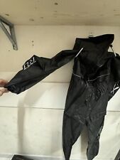 Tuta antipioggia + Copri guanti 