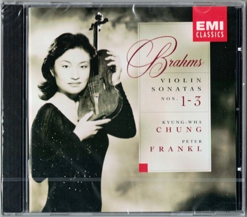 Kyung wha chung - chung:, violin