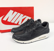 Nike Air Max 90 tessuto nero