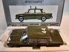 Minichamps Alfa Romeo Giulia