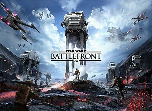 Star wars battlefront xbox - star,