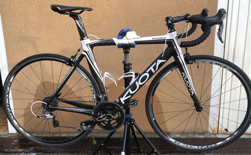 Bici kuota kebel - kuota, tg.54(m)