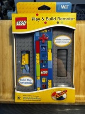 Lego Nintendo wii u telecomando ufficiale Wii Nintendo Wii u in scatola