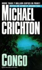 Congo by Crichton, Michael