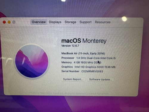 Apple macbook air a1465 - apple,