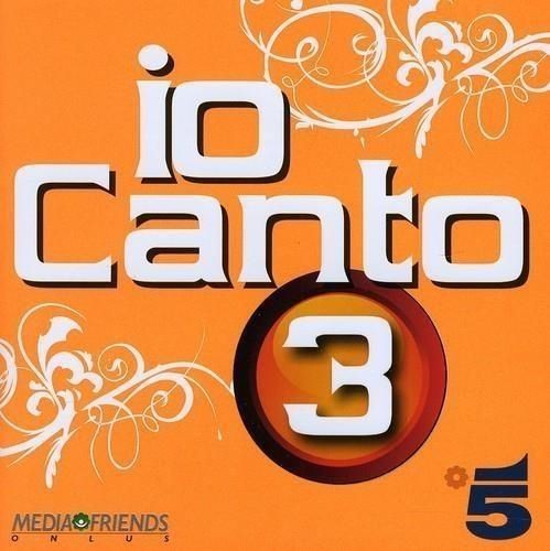 Audio canto 3 - cd,