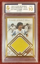 2025 Futera Incredibile Diego