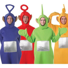 Costumi Teletubbies Adulti