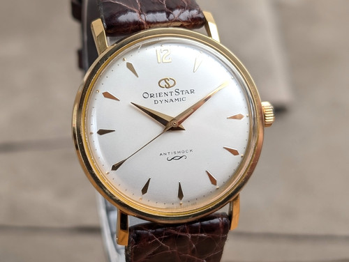 Orologio orient star dynamic - orologio,