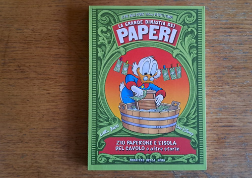 Grande dinastia dei paperi - la,