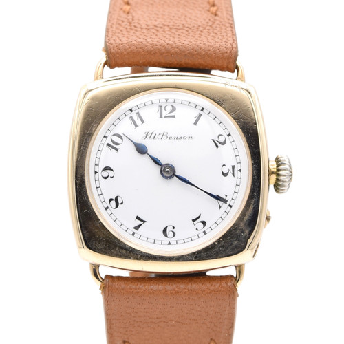 Raro orologio benson 1925 - jw,