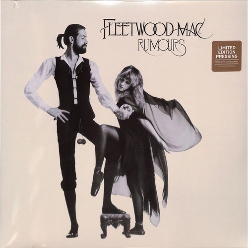 Fleetwood mac rumours - fleetwood,