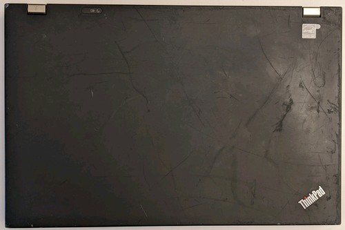 Lenovo thinkpad w510 - thinkpad, 15,6"