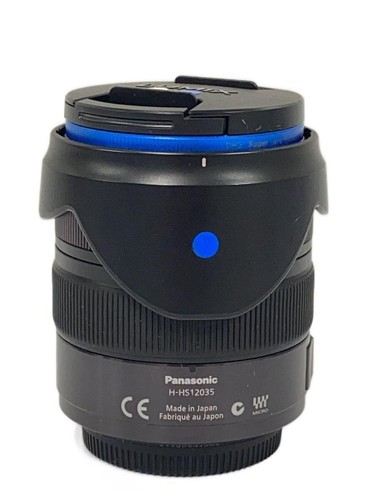 Panasonic obiettivo lumix - obiettivo,