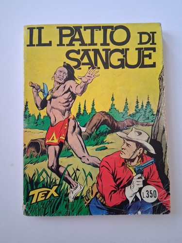 Tex gigante 350 - gigante,
