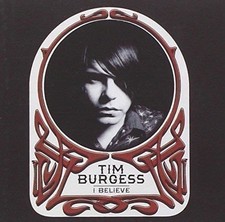 8947675 Audio Cd Tim Burgess -