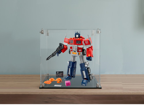 Teca vetrina set - lego, icons