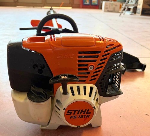 Decespugliatore stihl 131 r - stihl,