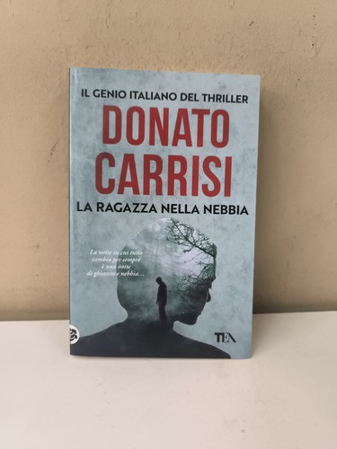 Donato carrisi ragazza - donato,