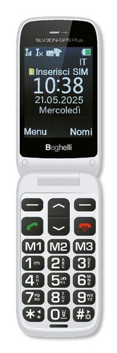 Beghelli 9201n cellulare 11 - 9201n, 7,11
