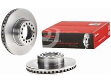 DISCHI FRENO ANTERIORI IVECO