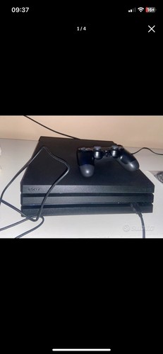 Sony playstation pro 1tb - playstation,