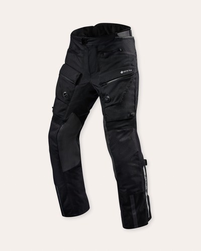 Pantalone defender gtx nero - pantalone,