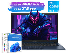 2026 ASUS Vivobook 14" FHD