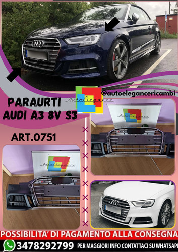 Art 0751 paraurti - 🎀art.0751,