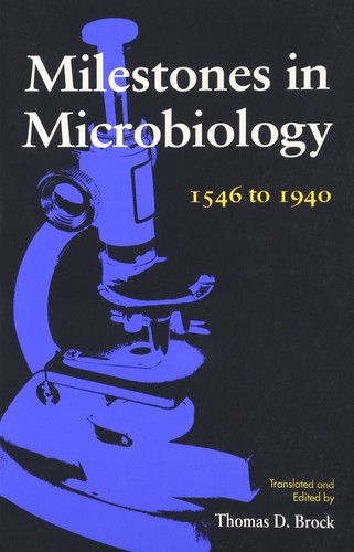 Milestones microbiology - milestones,