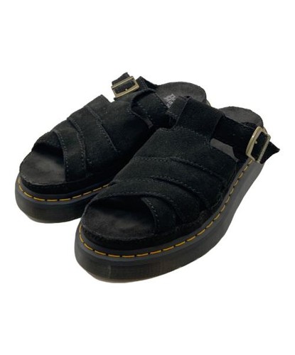Martens maxxy scivolo nero - dr.martens,