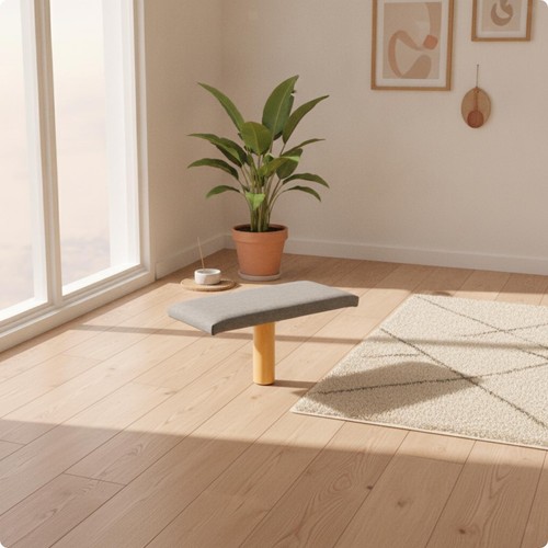 Panchetto meditazione - panchetto,