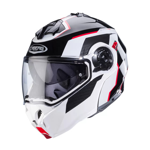 Casco modulare caberg duke evo - casco,