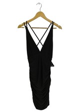 RARE LONDON Abito scamiciato