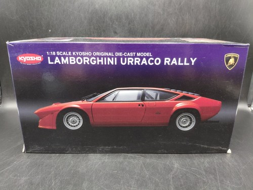 Lamborghini urraco rally 18 - urraco,